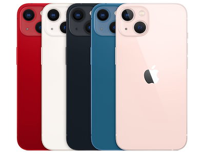 Qoo10] iphone13mini : 新品未使用/未開封品 国内版SIMフリー