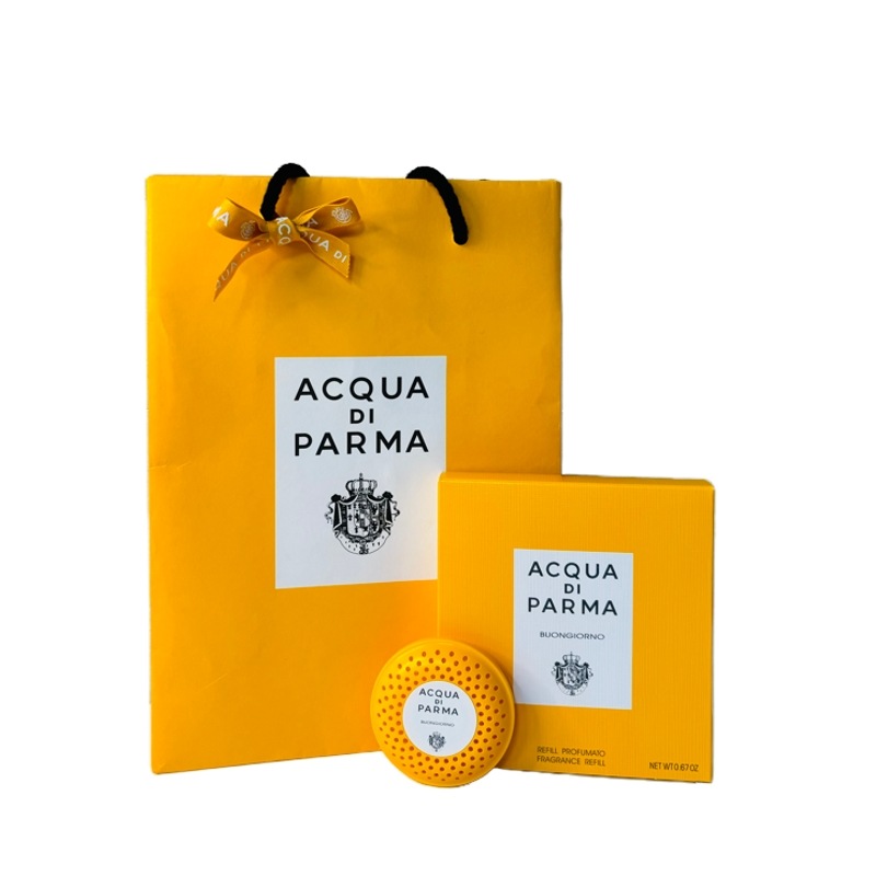 【国内デパート純正】アクアディパルマ車両用芳香剤ボンジョルノ詰め替えカートリッジ