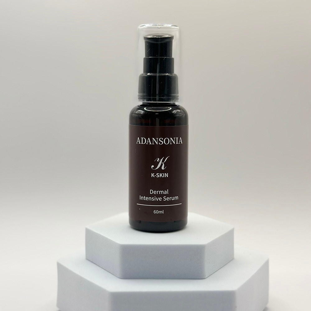 [2本セット割引商品] ADANSONIA K-SKIN ダーマ インテンシブ セラム 60ml