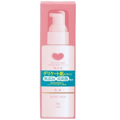 他サイト： カウブランド 無添加 保湿 乳液 150mL （着色料・香料・防腐剤・品質安定剤・アルコール無添加）の商品画像