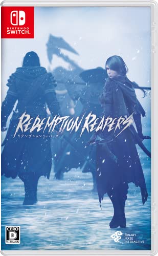 Redemption Reapers(リデンプションリーパーズ) -Switch