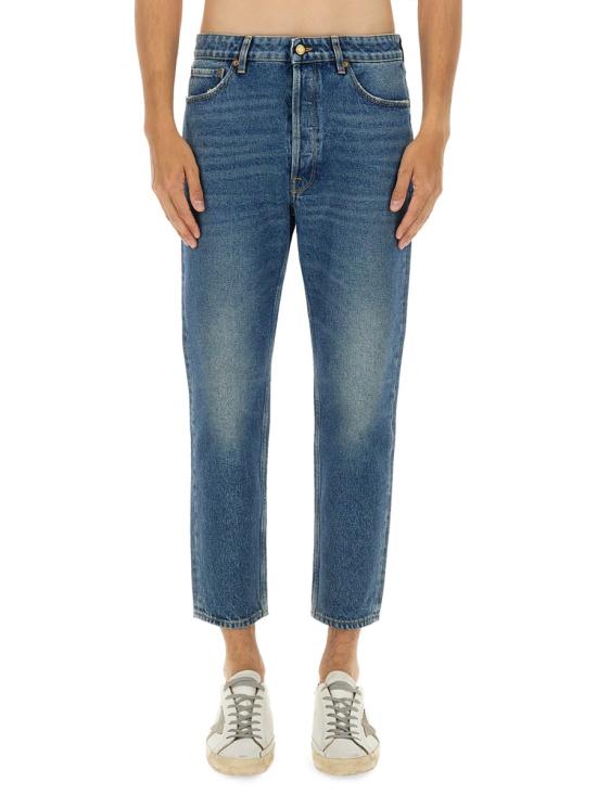 GOLDEN GOOSE Men Denim Pants GMP00596 P00062150100 DENIM