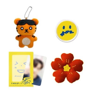 [ATEEZ HBD KIT] SMART TOK SET - HONG JOONG