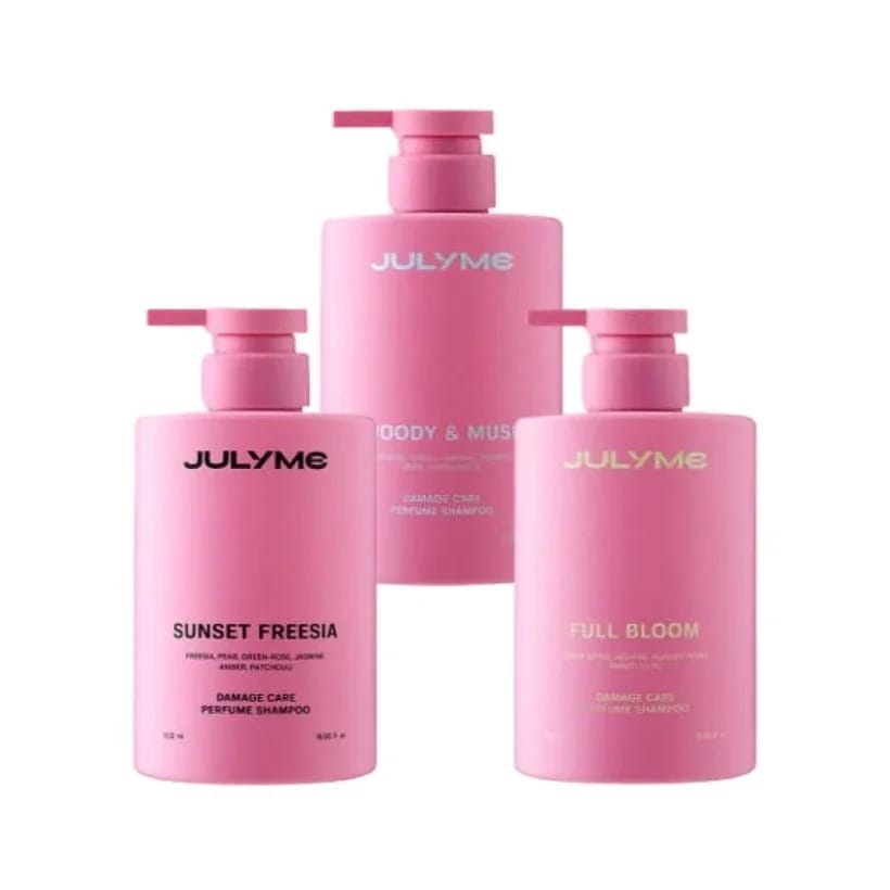 ダメージヘア ダメージケア パフューム シャンプー 500ml