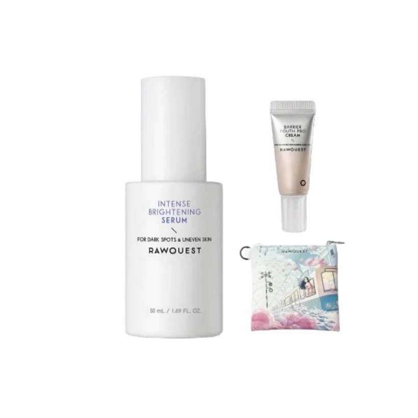 [25SS/New]インテンスブライトニングセラム50ml(+TOTIポーチ+ユースプロバリアクリーム7ml贈呈) 5,937円