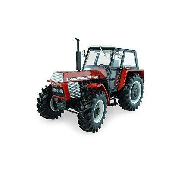 100％本物 II Generation 8045 Crystal Zetor Hobbies Universal 4WD 並行輸入品 Tractor その他