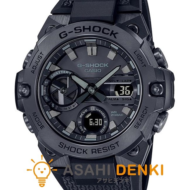 腕時計・時計 カシオ GST-B400BB-1AJF BB edition G-SHOCK Gショック CASIO カシオ ジーショック メンズ