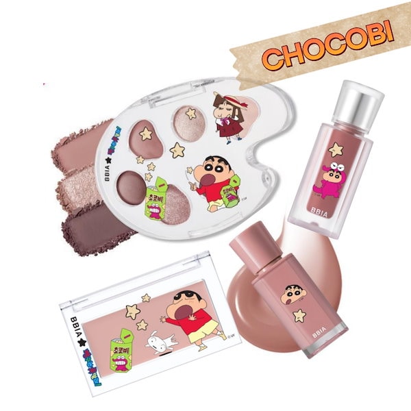 Qoo10] BBIA [ クレヨンしんちゃん ] CHOCOB