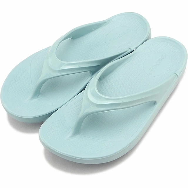 リカバリーサンダル ウーララ [2000070154251] OOlala レディース 靴 トングサンダル 疲労回復 アフタースポーツ Mist 正規取扱店