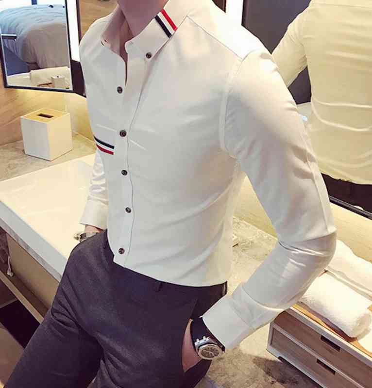 シャツ メンズ 暖かい スーツ ブランド オフィス フランネル 厚手 秋 ビジネス 冬 白 仕事 オシャレ しわになりにくい 肌着 黒 春 カジュアル フォーマル おしゃれ 襟付き 派手 長袖 ネルシ