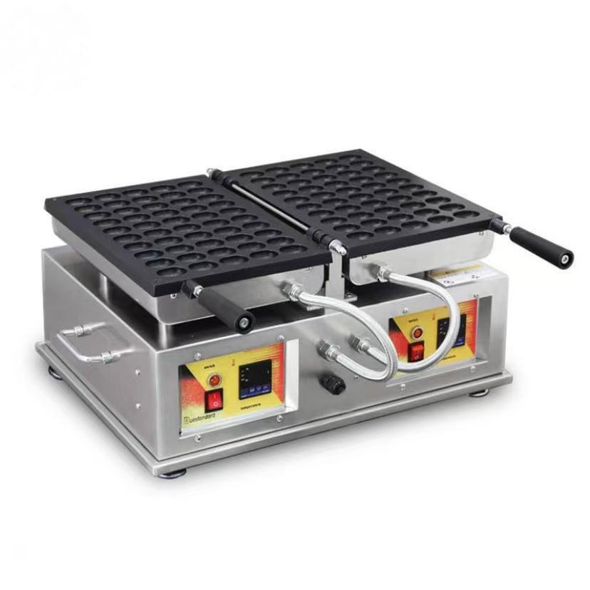 2024ベビーカステラ　ストリートフード 商業用 ケーキメーカー デジタルディスプレイ付き　ベビーカステラメーカー ワッフルメーカー 110V