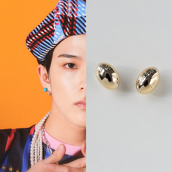 Qoo10] 【新商品】 ロディフ ピアス(両耳用)(