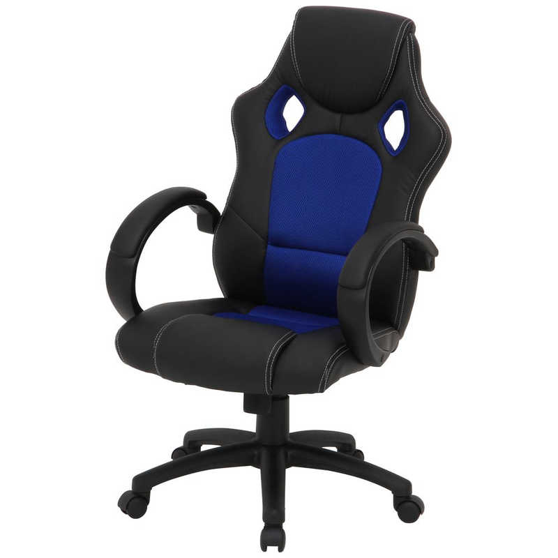 不二貿易　レーシングチェアー サーキット BL　55571