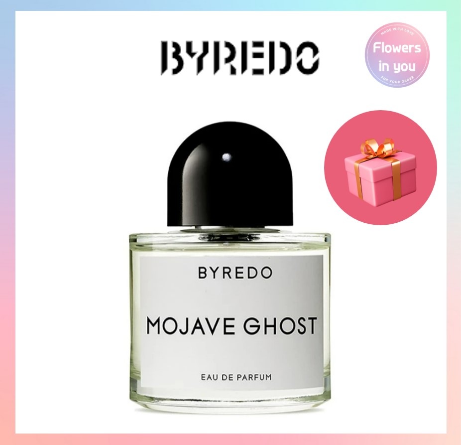 BYREDO バイレード モハビ ゴースト 50ml