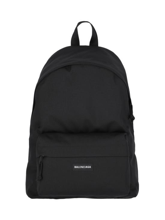BALENCIAGA Men Backpacks 503221 2VZ37 1000 Black