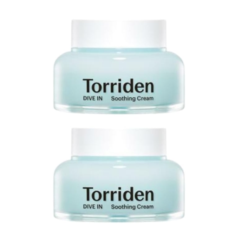 【1+1】 トリーデンダイブイン低分子ヒアルロン酸スーディングクリーム100ml+100ml