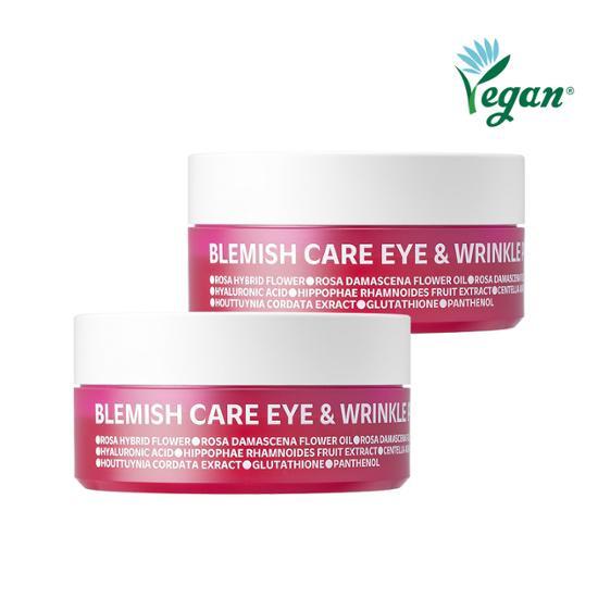 [限定企画]ブレミッシュケア アイ&眉間パッチ 90枚 (+90枚 ダブル企画)