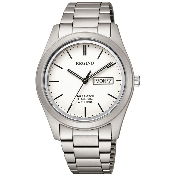 シチズン 【国内正規品】レグノ ソーラー　メンズタイプ KM1-415-11