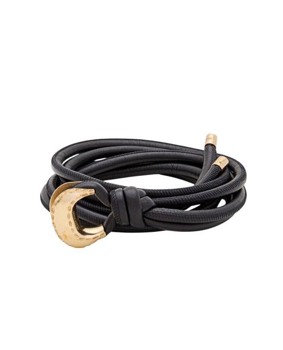 GOLDEN GOOSE Women Belts GWA00700A00068890100 Black