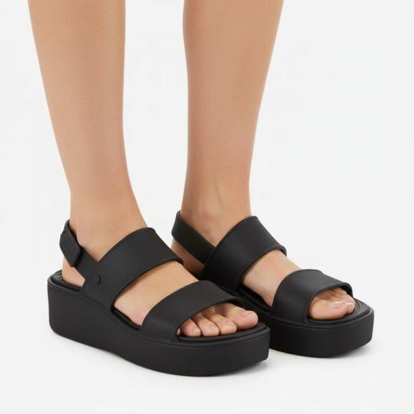 女性アーチフィット夏サンダル JHJ