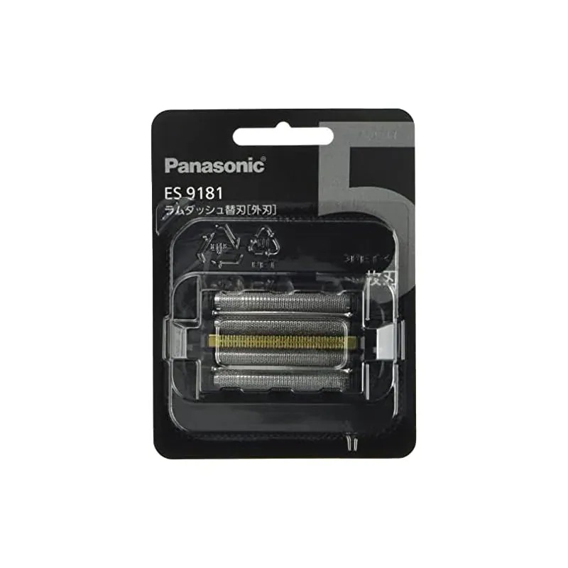 【即納】パナソニック 替刃 メンズシェーバー用 ５枚刃 外刃 ES9181
