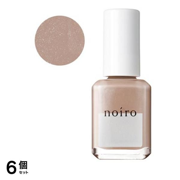 noiro(ノイロ) ネイルカラー スタンダードライン S053 highlight haze 11mL 6個セット