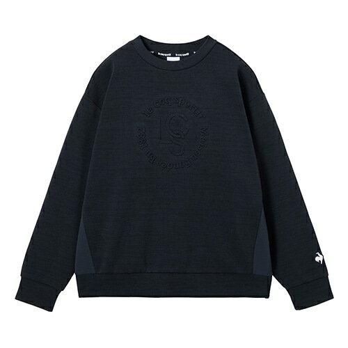 アクティブスウェット クルーネック トレーニング/ジム・カジュアル 長袖 ウィメンズ LT5FSW41L-NV00