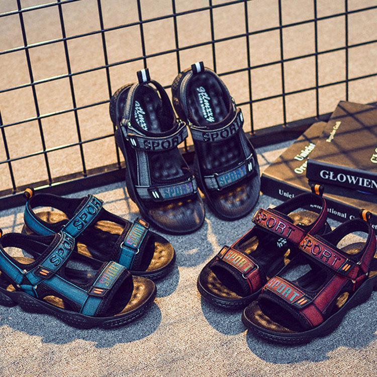 【急速出荷!】キッズサンダル　子供靴　男の子　　サンダル　キッズシューズ　アウトドア　ベビーシューズ　ジュニアシューズ　スポーツサンダル　子供靴