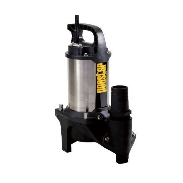 PZ-650 汚物用水中ポンプ ポンスター 口径50ミリ 60HZ