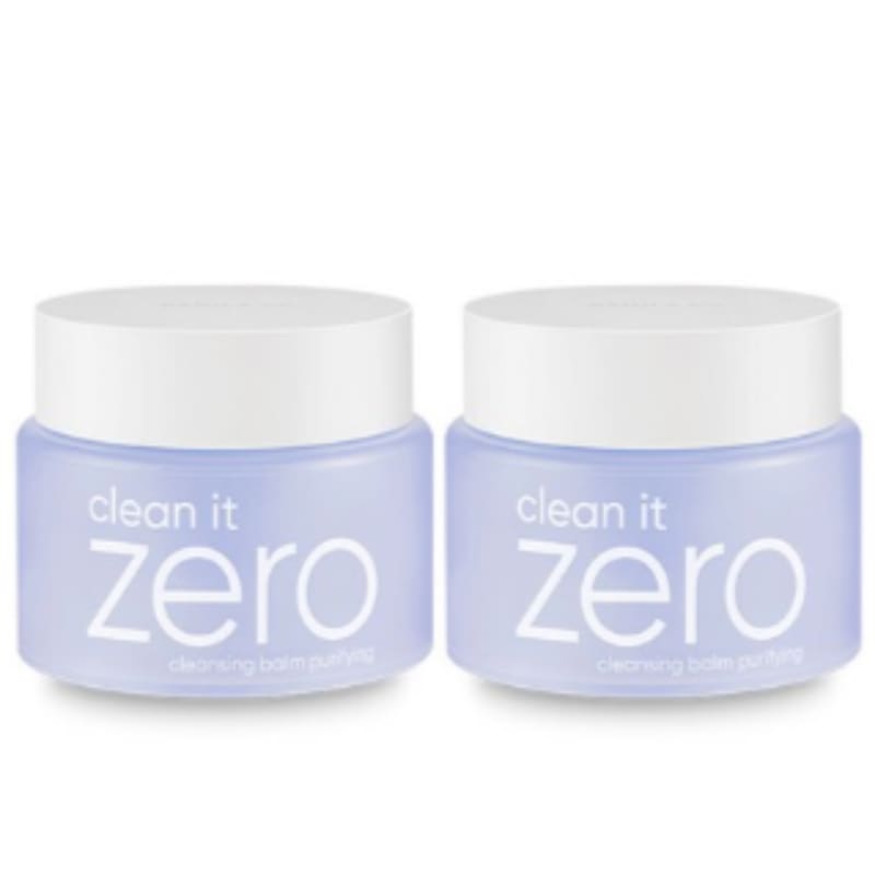 クリーンイット ゼロ クレンジングバーム ピュリファイング 100ml*2