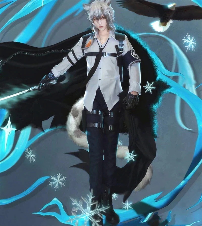 ジェイアークナイツ衣cosplay