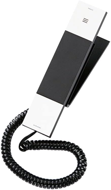 ヤコブ イェンセン ヤコブ・イェンセン HT20-3B 電話機 ホワイト JJN010079