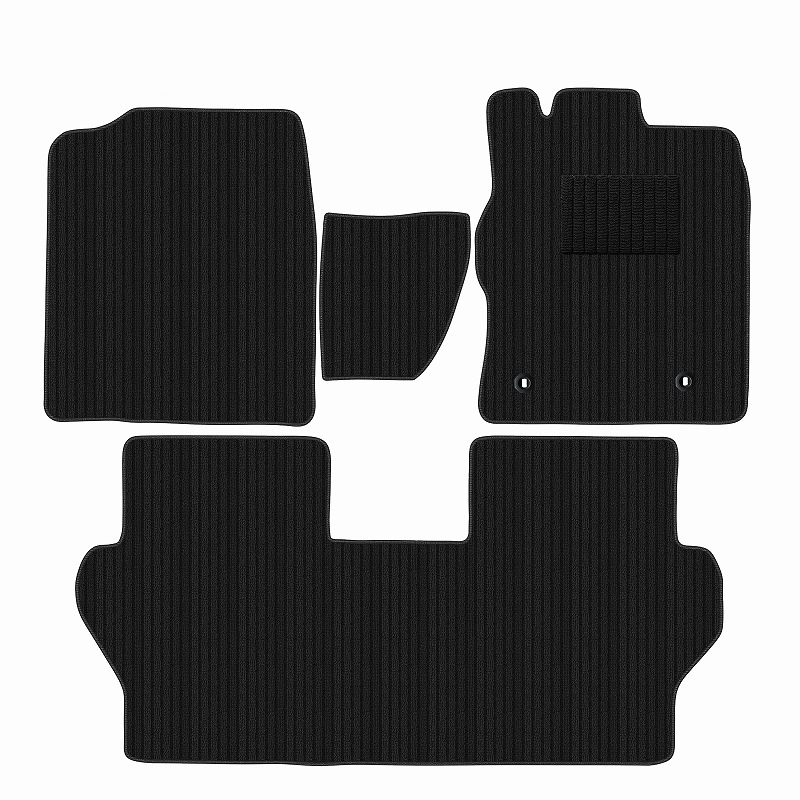 [優れた品質で安売りに挑戦]ダイハツ ムーヴ キャンバス LA800S LA810S フロアマット [3色から選択] 5,472円