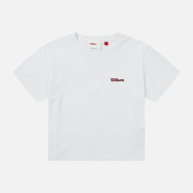 ウーマン ピュアードライ コア Tシャツ/WHT/W261002NTS25