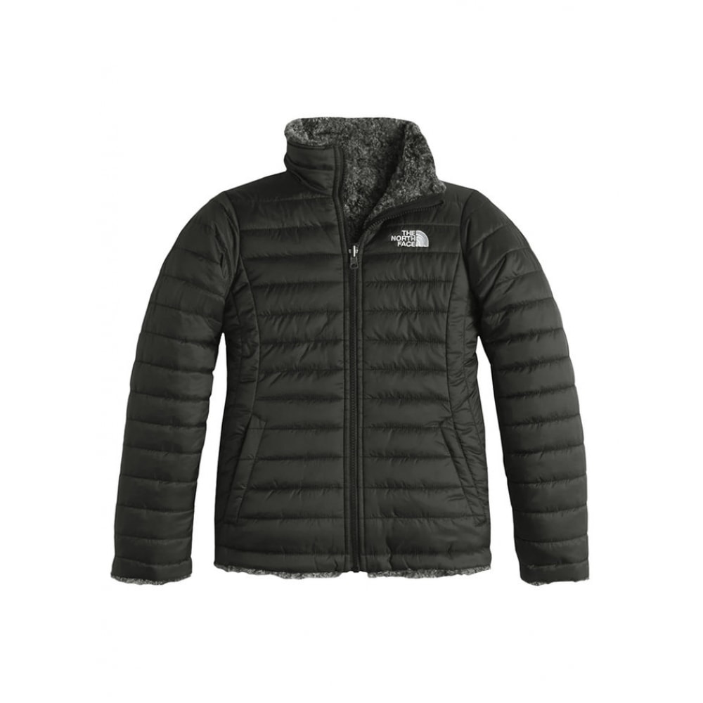 North Face 女の子用両面ジップアップジャケットジャンパー・ブルゾン