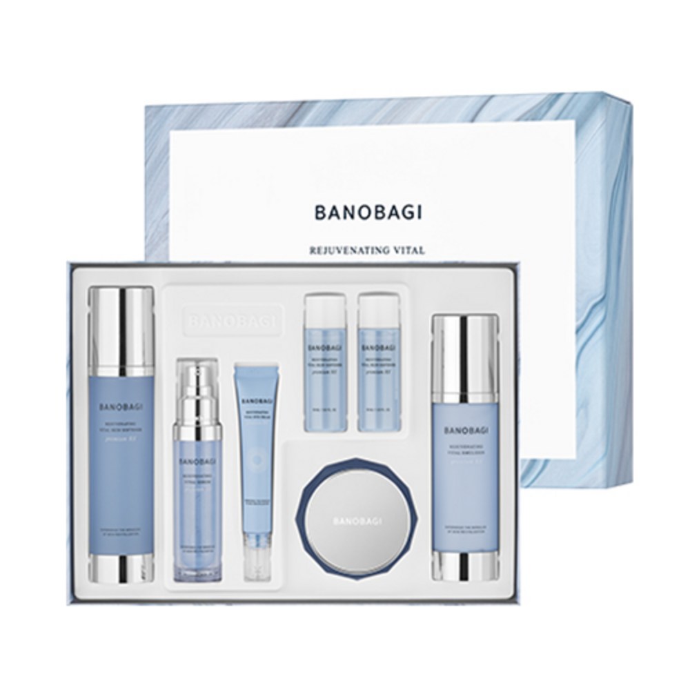 バノバギリジューバーネイティングバイタルプレミアム6種セット