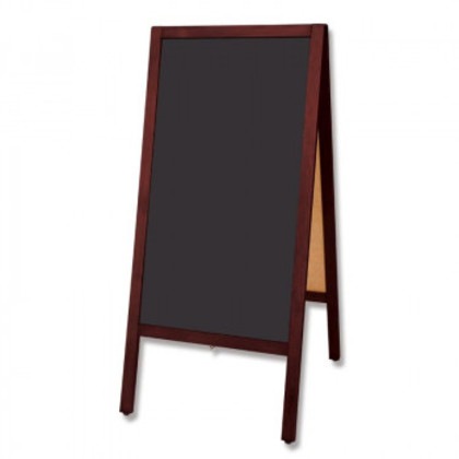 シモジマ HEIKO(ヘイコー) 007330006 ヘイコーA型両面ブラックボード M 1台