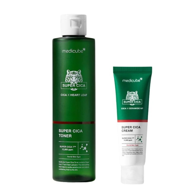 スーパーシカトナー 210ml+クリーム 50ml