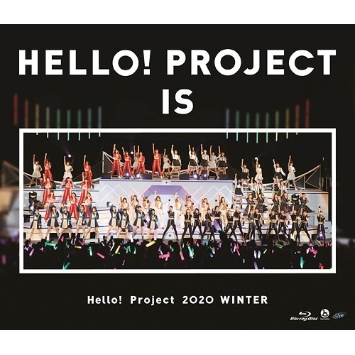 オムニバス ／ Hello! Project 2020 Winter HELLO! PROJEC.. (Blu-ray) HKXN-50088