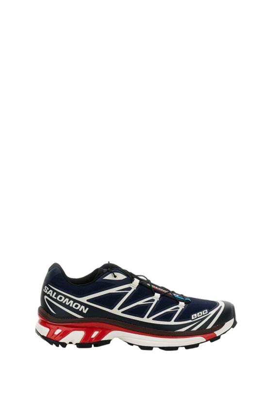 SALOMON Men Sneakers L49105400BLUE Neutrals