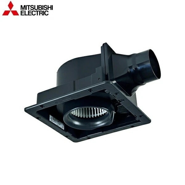 VD-15ZPC14-IN ダクト用換気扇 天井埋込形 低騒音形 グリル別売タイプ 大風量タイプ