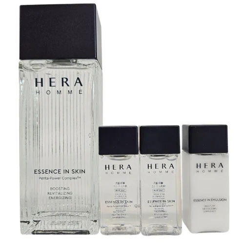 ヘラオムエッセンスインスキンローション165ml化粧品セット/メンズメンズスキンローション