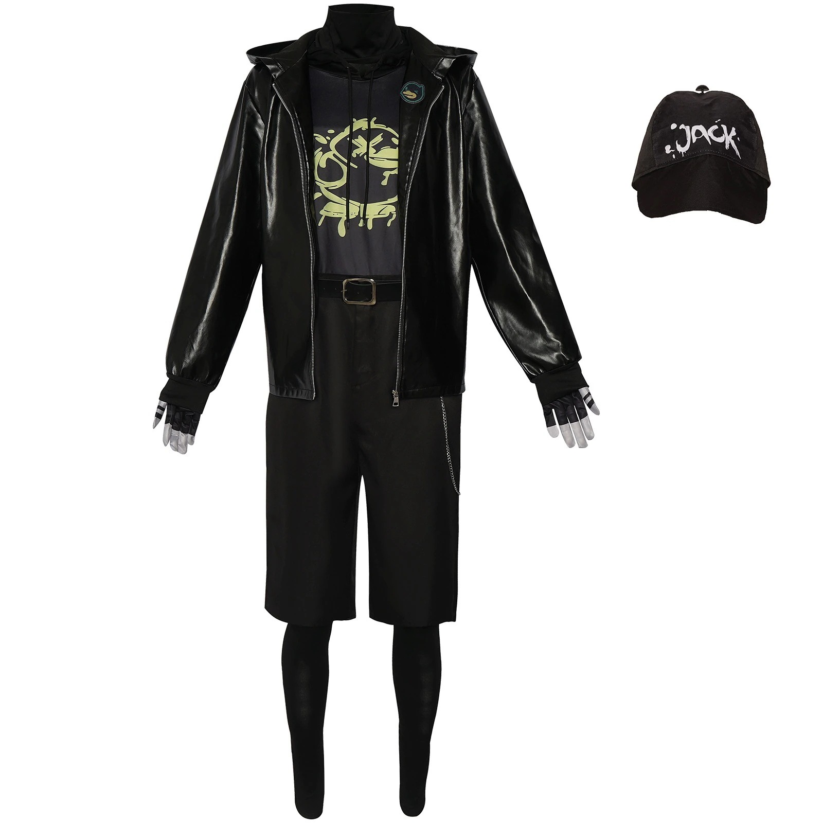 【2026新作-2067】第五人格cos服ハロウィーン傭兵奈布スポーツスウェット服コスプレ服