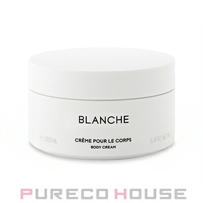 BYREDO (バイレード) ボディクリーム 200ml #ブランシュ