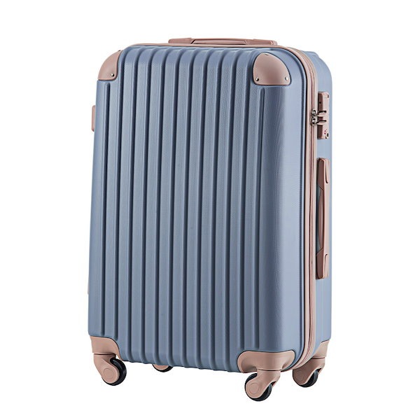 Qoo10] Lサイズ スーツケース キャリーバッグ