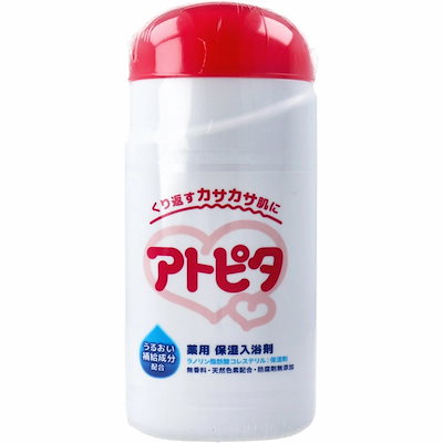 アトピタ 薬用入浴剤 500ｇのサムネイル