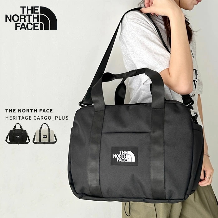 【送料無料】THE NORTH FACE / HERITAGE CARGO_PLUS ザ ノースフェイス ショルダーバッグ ボストンバッグ トラベル