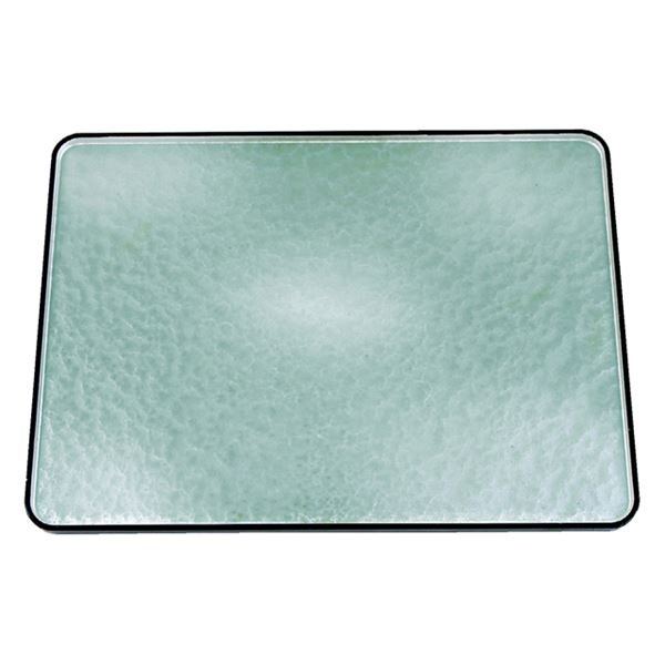 尺4加賀忍者両面盆 グリーンアクアSL/黒天朱 4,605円