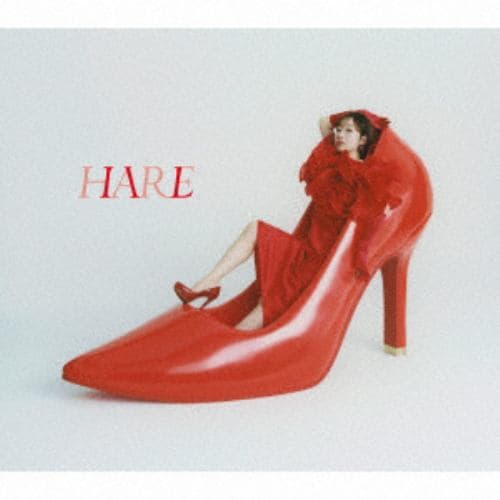 【CD】田所あずさ ／ AZUSA TADOKORO 10th Anniversary Best Album HARE(初回限定盤)(Blu-ray Disc付)