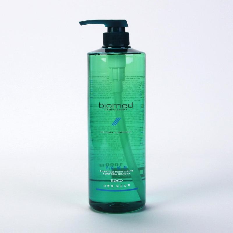 ヘアセラピーF/Gシャンプー（脂性フケ用シャンプー）1000g